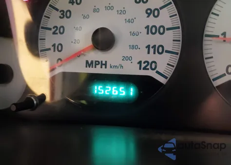 2005 Dodge Grand Caravan Sxt z USA, uszkodzony, nr VIN 2D4GP44L15R456305